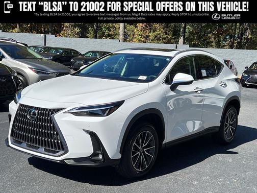 2026 Lexus NX 350 NX 350 Premium