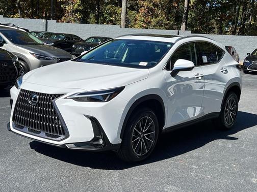 2026 Lexus NX 350 NX 350 Premium