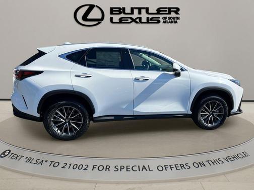 2026 Lexus NX 350 NX 350 Premium