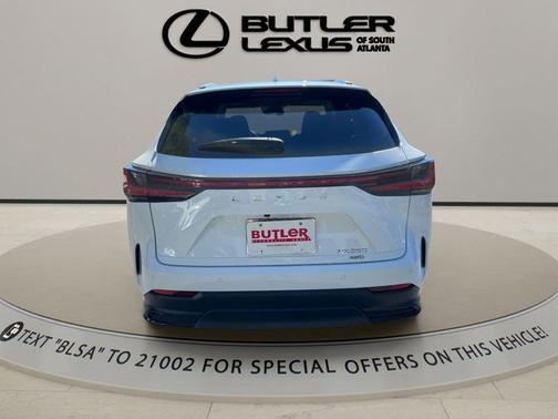 2026 Lexus NX 350 NX 350 Premium