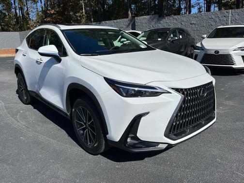 2026 Lexus NX 350 NX 350 Premium