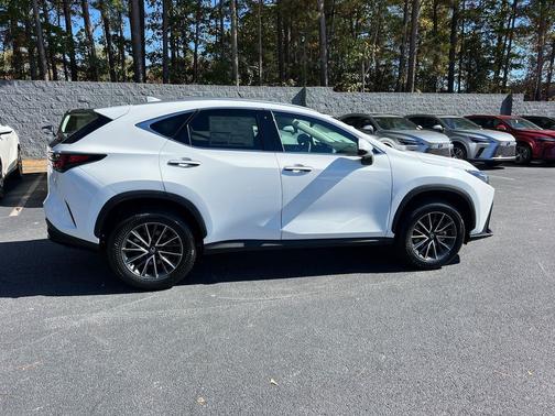 2026 Lexus NX 350 NX 350 Premium
