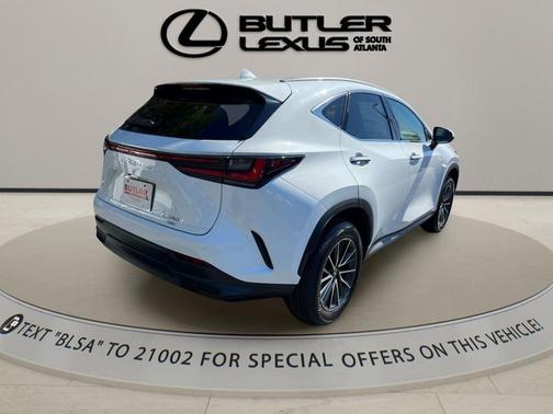 2026 Lexus NX 350 NX 350 Premium