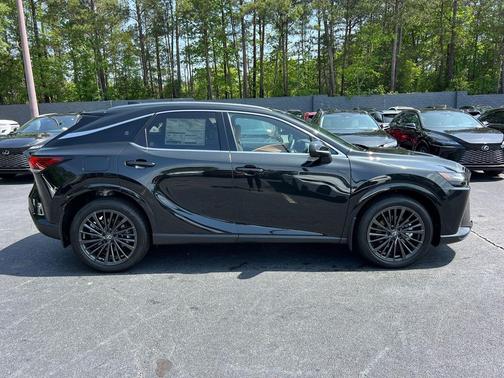 Caviar 2026 Lexus RX 450h+ Base