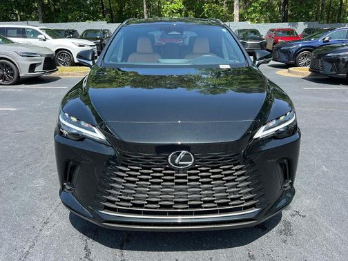 Caviar 2026 Lexus RX 450h+ Base