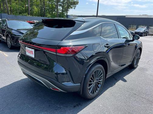 Caviar 2026 Lexus RX 450h+ Base