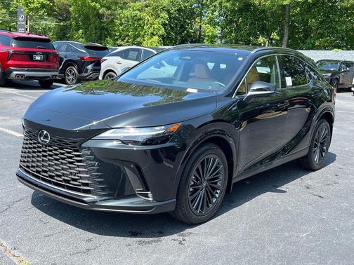 Caviar 2026 Lexus RX 450h+ Base