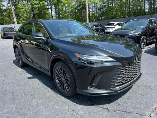 Caviar 2026 Lexus RX 450h+ Base