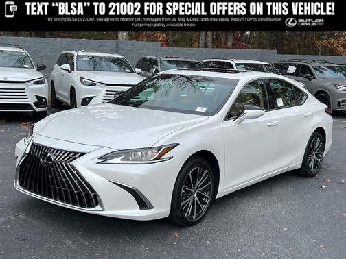 2025 Lexus ES 350 Base