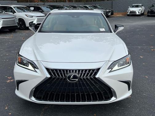 2025 Lexus ES 350 Base