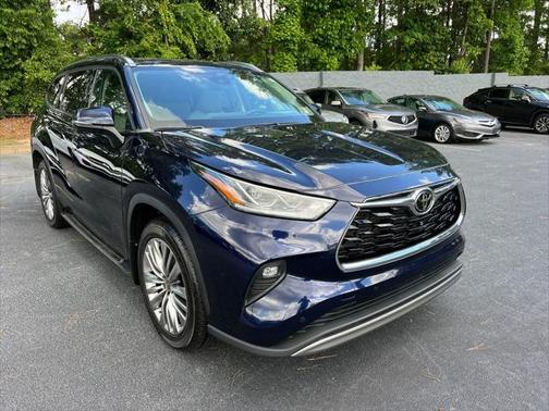 2023 Toyota Highlander Platinum
