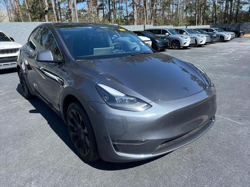 2023 Tesla Model Y Long Range Dual Motor All-Wheel Drive