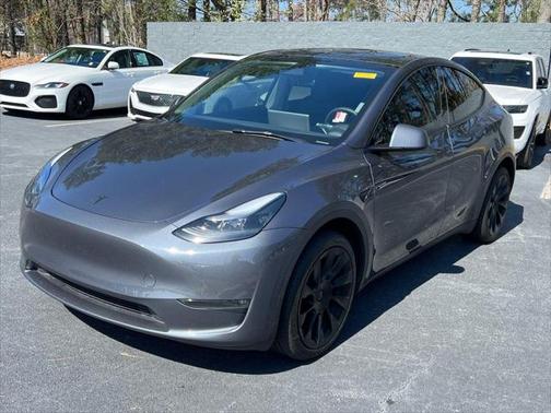 2023 Tesla Model Y Long Range Dual Motor All-Wheel Drive