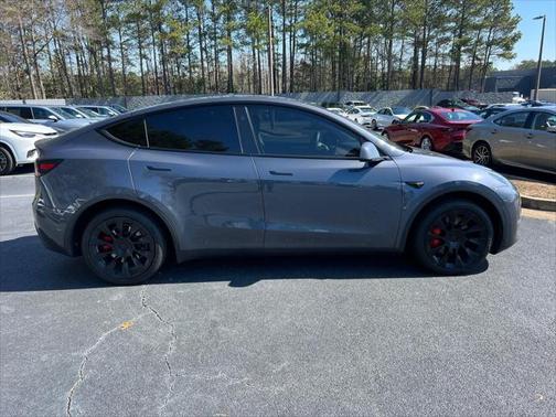 2023 Tesla Model Y Long Range Dual Motor All-Wheel Drive