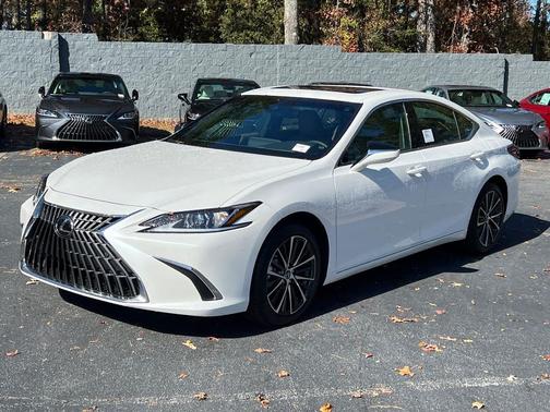 2025 Lexus ES 350 Base