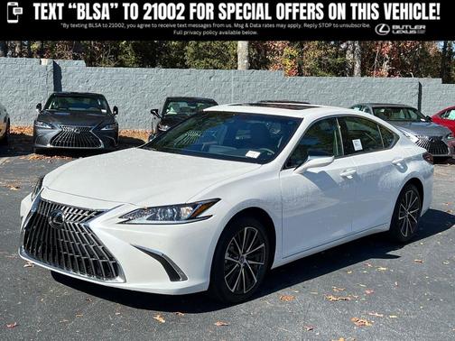 2025 Lexus ES 350 Base