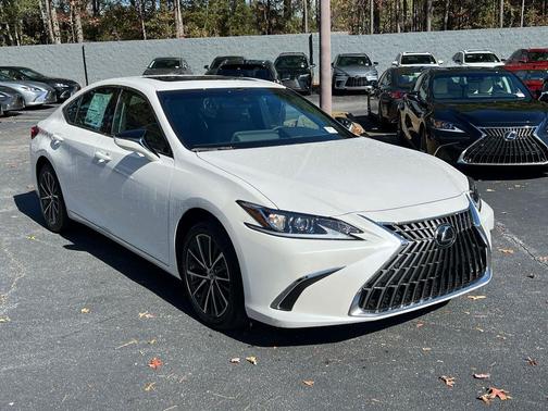 2025 Lexus ES 350 Base