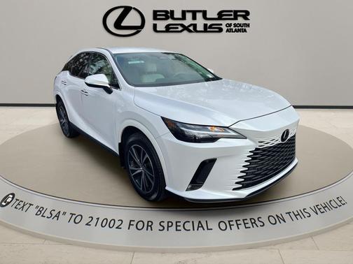 2024 Lexus RX 350 Base