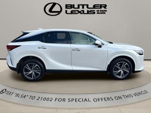 2024 Lexus RX 350 Base