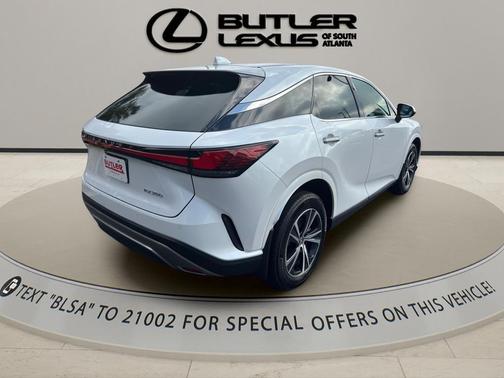 2024 Lexus RX 350 Base