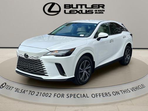 2024 Lexus RX 350 Base