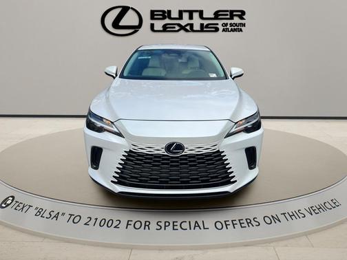 2024 Lexus RX 350 Base