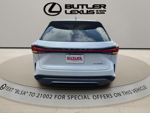 2024 Lexus RX 350 Base