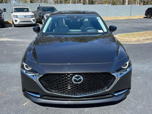 2021 Mazda Mazda3 2.5 Turbo AWD