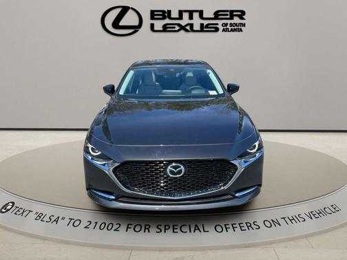 2021 Mazda Mazda3 2.5 Turbo AWD