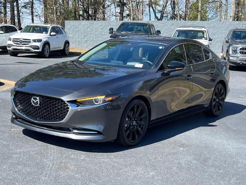 2021 Mazda Mazda3 2.5 Turbo AWD