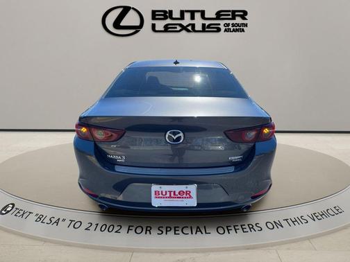 2021 Mazda Mazda3 2.5 Turbo AWD