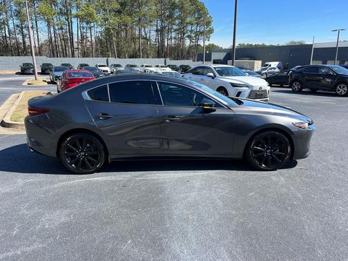 2021 Mazda Mazda3 2.5 Turbo AWD