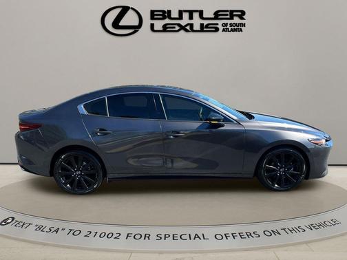 2021 Mazda Mazda3 2.5 Turbo AWD