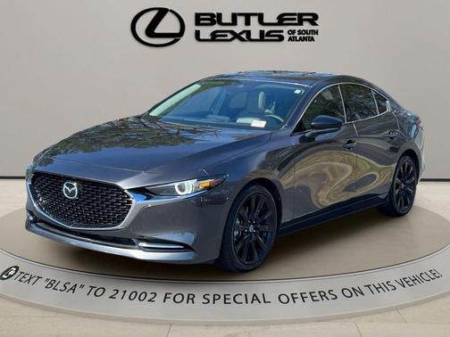 2021 Mazda Mazda3 2.5 Turbo AWD