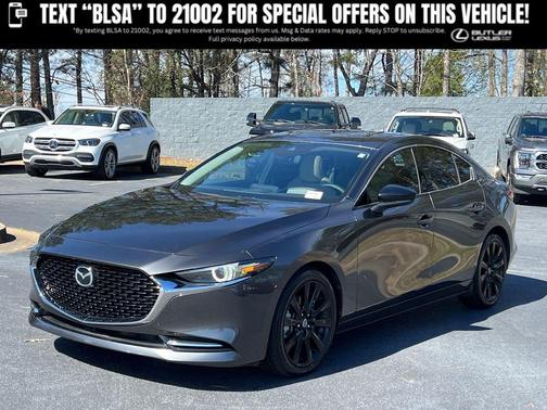 2021 Mazda Mazda3 2.5 Turbo AWD