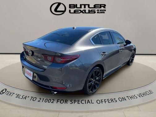 2021 Mazda Mazda3 2.5 Turbo AWD