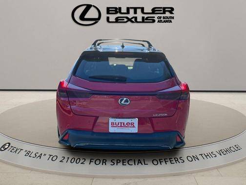 2023 Lexus UX 250h F Sport