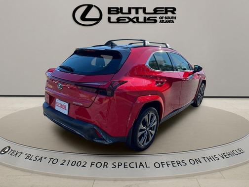 2023 Lexus UX 250h F Sport