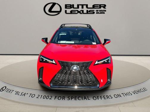 2023 Lexus UX 250h F Sport
