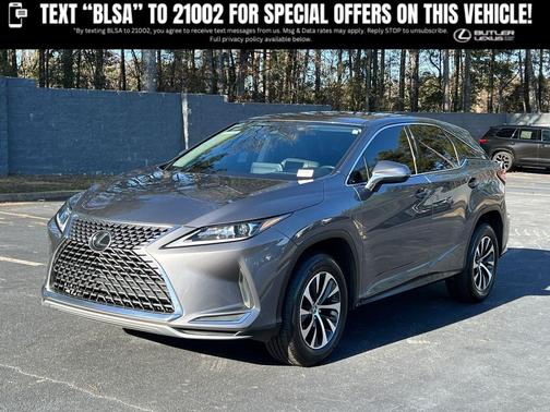 2022 Lexus RX 350 Base