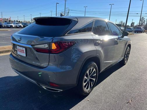 2022 Lexus RX 350 Base