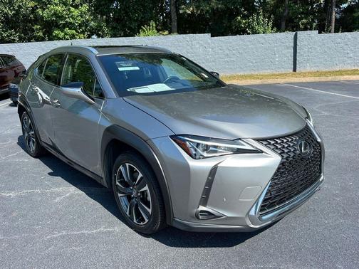 2021 Lexus UX 200 Base