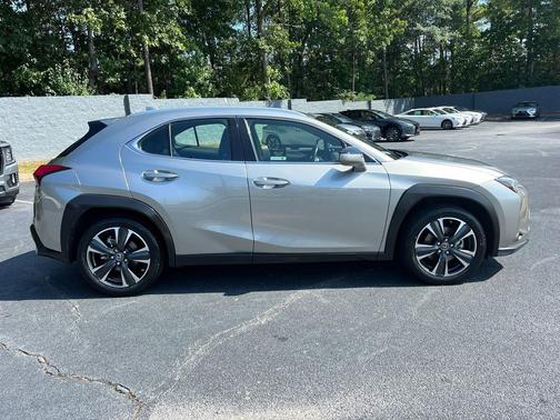 2021 Lexus UX 200 Base