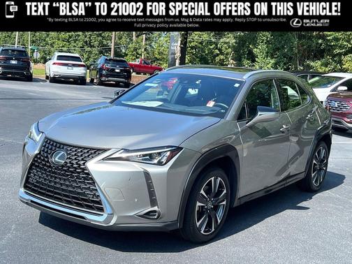 2021 Lexus UX 200 Base