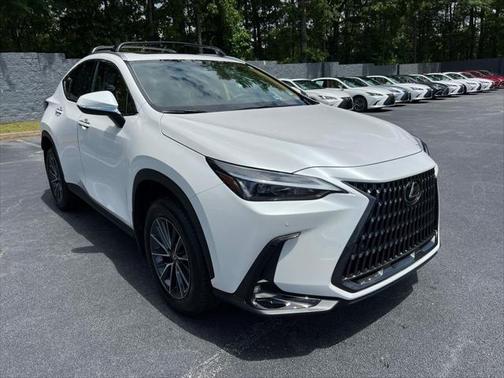 2025 Lexus NX 250 Premium