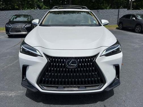 2025 Lexus NX 250 Premium