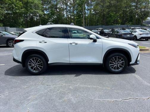 2025 Lexus NX 250 Premium