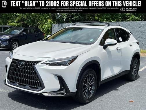 2025 Lexus NX 250 Premium
