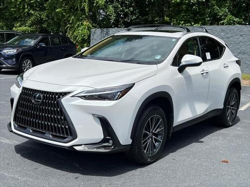 2025 Lexus NX 250 Premium