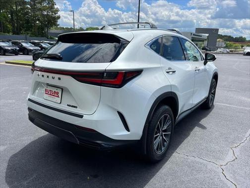 2025 Lexus NX 250 Premium